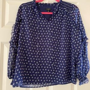 Talbots blouse